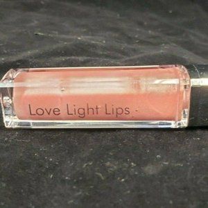 Healing Lip Gloss LED Mirror Love Light